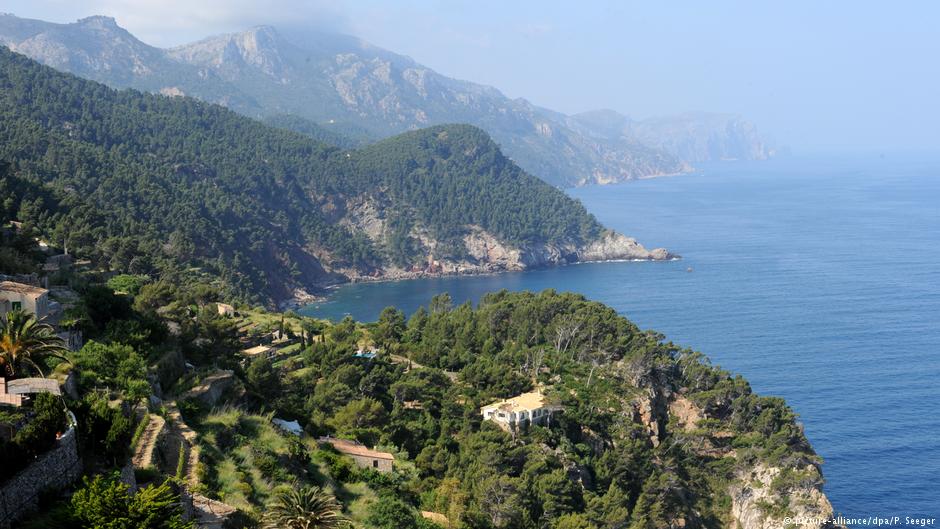 Σύλληψη νεαρού νεοναζί στη Μαγιόρκα