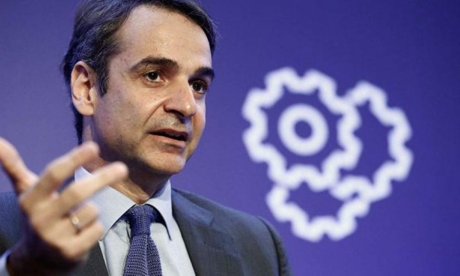 Κ. Μητσοτάκης για Όρμπαν: Απάντηση σε όσους θέλουν να ταυτίσουν τη Ν.Δ. με ακραίες φωνές