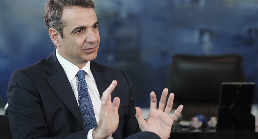 Μητσοτάκης: Μπορείς να είσαι ανοιχτόμυαλος, χωρίς πολιτική “ανοιχτών θυρών”