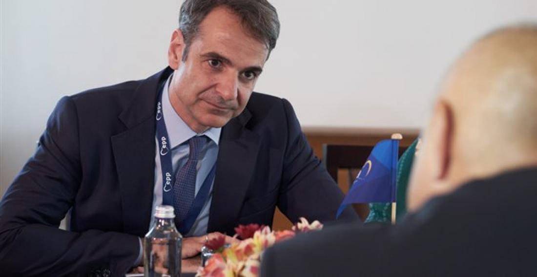 Κ. Μητσοτάκης: Οι ευρωεκλογές θα σηματοδοτήσουν την επικράτηση της Ν.Δ. στις εθνικές εκλογές – Είναι δημοψήφισμα