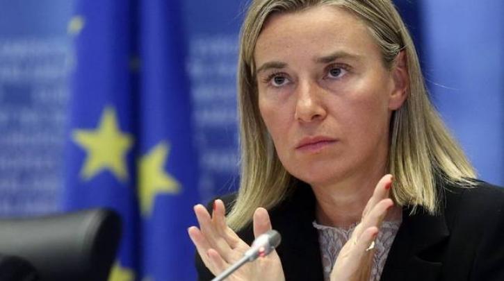 Μογκερίνι: Η Ε.Ε. θα προσφέρει φέτος 2,1 δισ. ευρώ για τους Σύρους πρόσφυγες