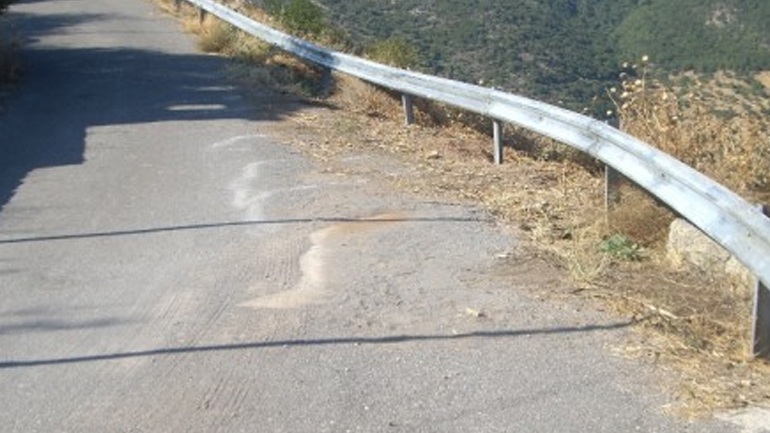 Τραγωδία στην Αίγινα: Δύο νεκροί σε τροχαίο δυστύχημα