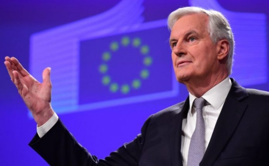 Μπαρνιέ: “Επιδεινώνεται η αβεβαιότητα” μετά την καταψήφιση της συμφωνίας Μέι – Ε.Ε. για το Brexit