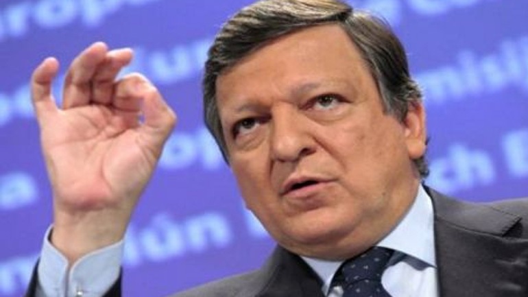 Μπαρόζο: Σήμερα η Ελλάδα μπορεί να ατενίζει το μέλλον με αυτοπεποίθηση