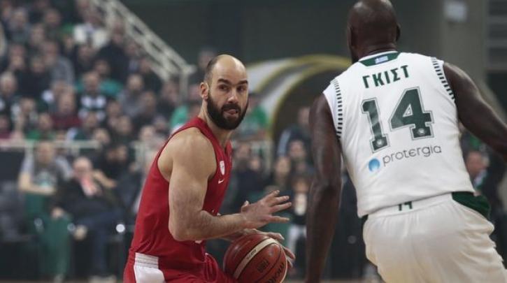 Σε “τεντωμένο σχοινί” το Μπάσκετ: Η ΚΕΔ όρισε Έλληνες διαιτητές και δεν “κατεβαίνει” ο Ολυμπιακός στο ντέρμπι