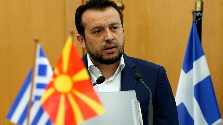 Σοβαρές αιχμές Παππά για Καραμανλή και Ν.Δ: Κάποιοι είχαν ζητήσει να ονομαστούν τα Σκόπια, “Μακεδονία- Σκόπια”