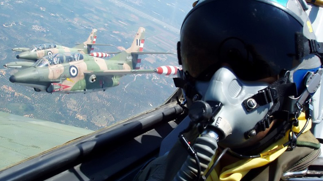 Έλληνας ο κορυφαίος πιλότος του ΝΑΤΟ anatropinews.gr