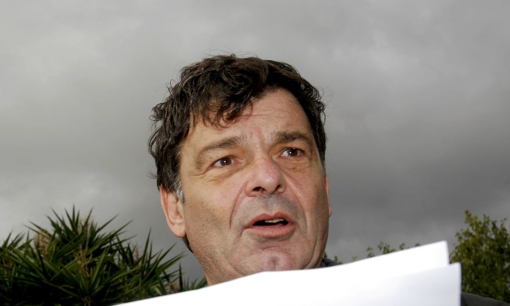 Δημ. Πλουμπίδης: Φέρω το όνομα του πατέρα μου, αλλά κρίνομαι για τη δική μου πορεία