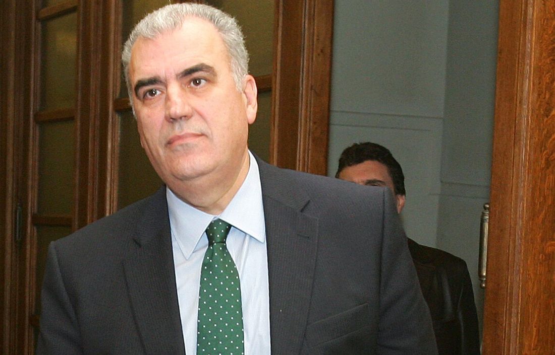 Ρέππας: Η σημαία του ΠΑΣΟΚ από μόνη της δεν θα δώσει ώθηση στο κόμμα – Θα είναι αδιέξοδο (ηχητικό)