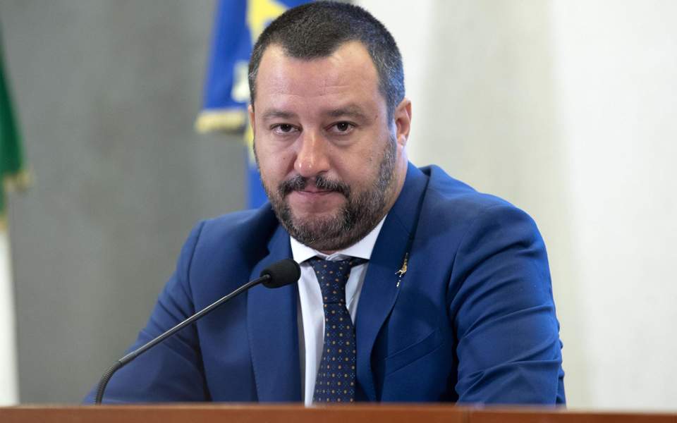Ιταλία: Απόλυτη η πολιτική κυριαρχία της ακροδεξιάς Λέγκας του Βορρά