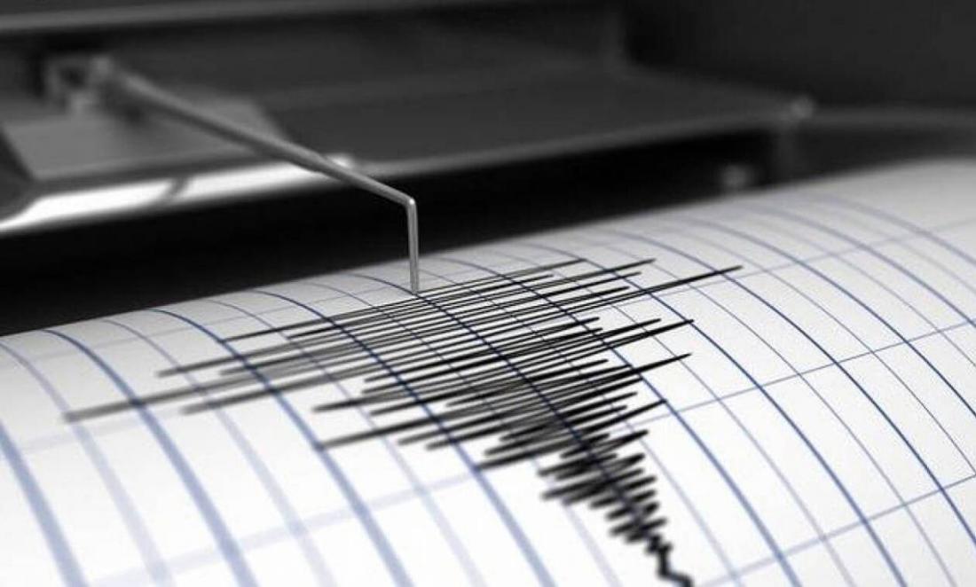 Ισχυρή σεισμική δόνηση στα ανοιχτά της Ζακύνθου
