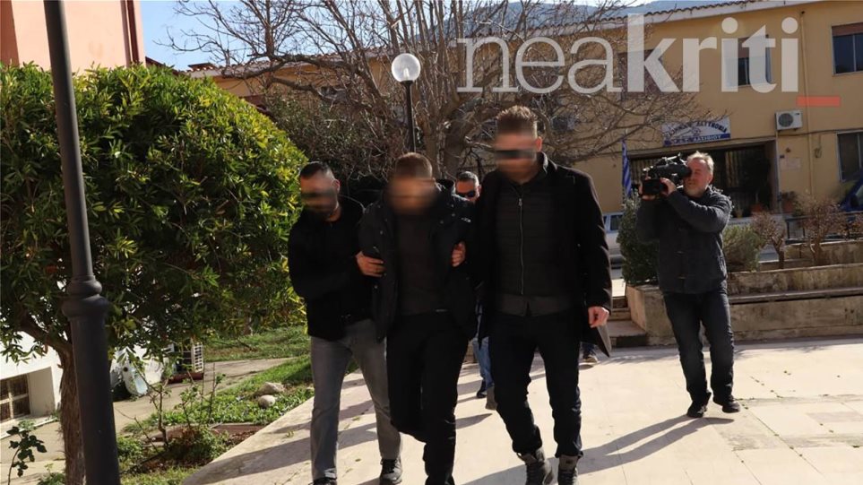 Σητεία: Δίωξη για ανθρωποκτονία από πρόθεση στον 36χρονο που σκότωσε τη σύζυγό του μπροστά στα παιδιά τους