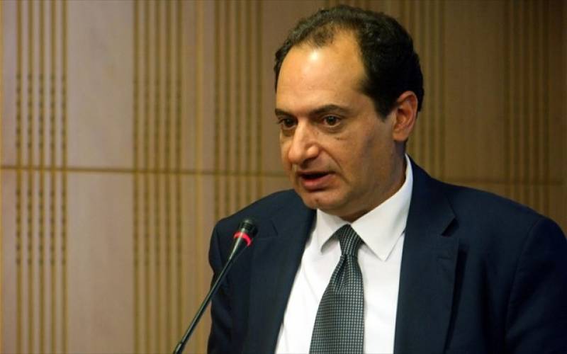 Σπίρτζης: Το Μάτι είναι ένα εργοτάξιο εδώ και 8 μήνες