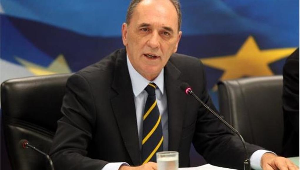Σταθάκης: Πολύ κοντά σε συμφωνία για τα κοιτάσματα φυσικού αερίου στην Κρήτη (vid)