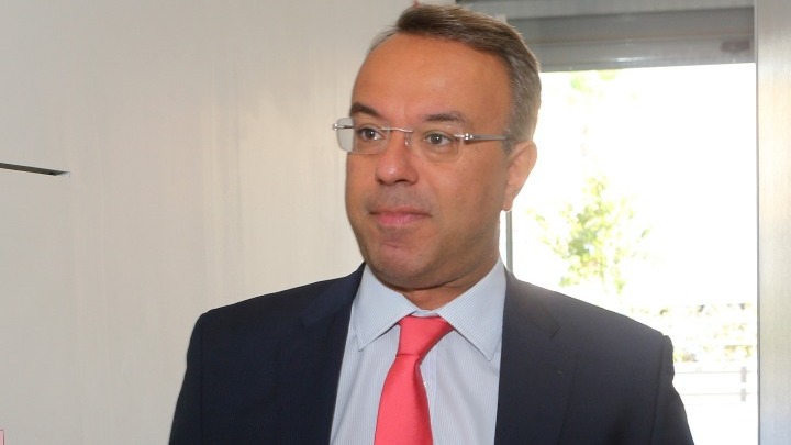 Σταϊκούρας: Η Ελλάδα βρίσκεται σε άτυπο 4ο μνημόνιο (ηχητικό)