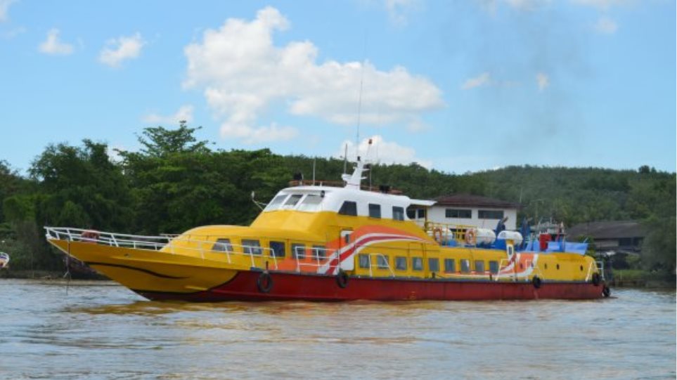Ιράκ: Εβδομήντα δύο νεκροί σε ναυάγιο φέρι μπόουτ στον ποταμό Τίγρη
