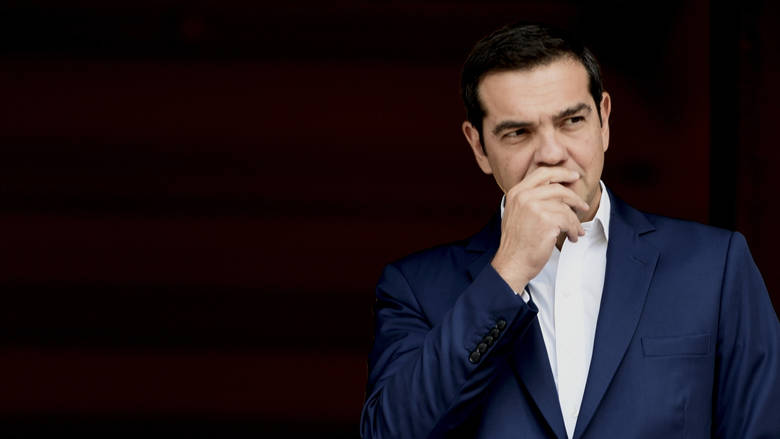 Τα 15 πρώτα ονόματα του ευρωψηφοδελτίου του ΣΥΡΙΖΑ επιλέγει ο Αλέξης Τσίπρας