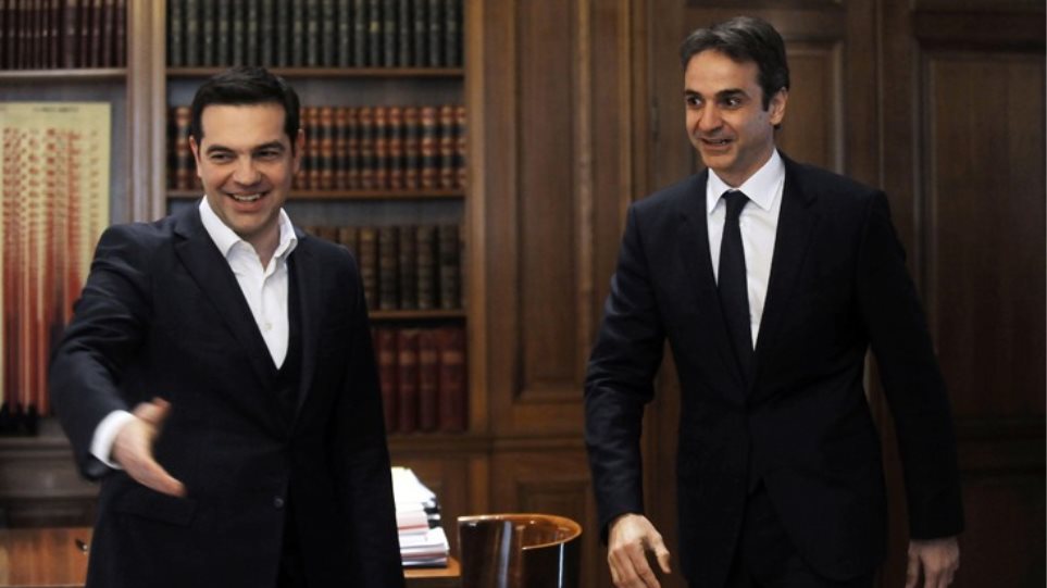 Twitter: “Κόντρα” Αλ. Τσίπρα – Κ. Μητσοτάκη, με το βλέμμα στις εκλογές