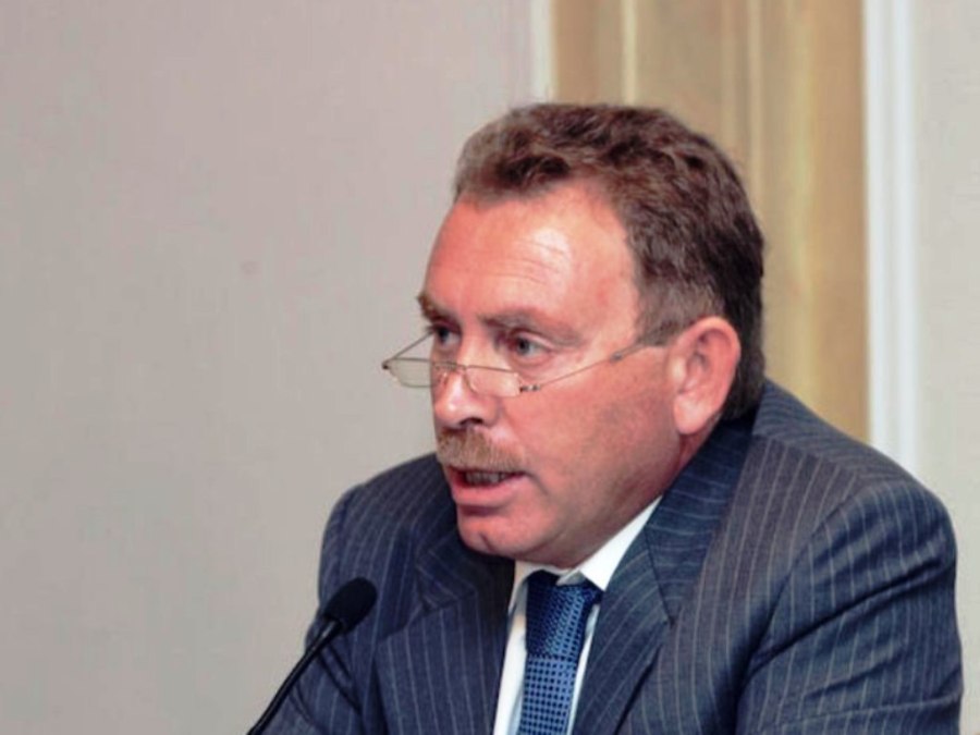 Φιλίππου: Υπάρχει πρόβλημα από το ’60 με τη δόμηση στην Αττική (ηχητικό)