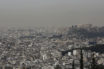 Η αφρικανική σκόνη “έπνιξε” την Αθήνα – Τι θα γίνει τις επόμενες μέρες (εικόνες)