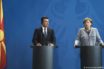 Μέρκελ – Μακρόν συζητούν για τις ενταξιακές διαδικασίες της Βόρειας Μακεδονίας