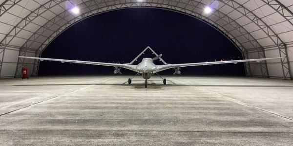 Τουρκικό drone πάνω απ’ το Αιγαίο – Συναγερμός στις ένοπλες δυνάμεις (vid)