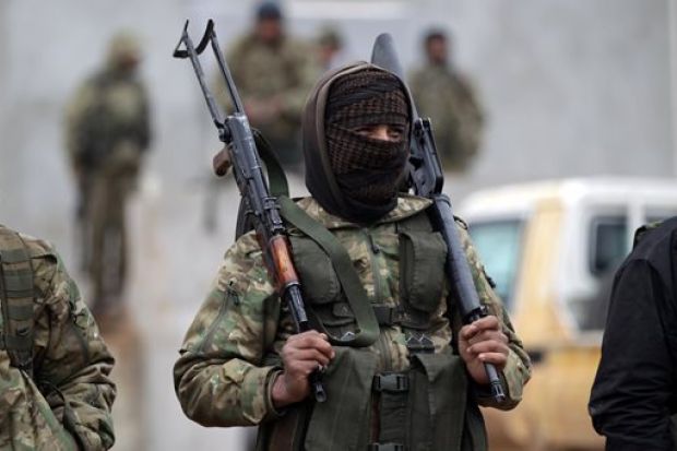 Αποκάλυψη γα “στενές σχέσεις” ISIS – Άγκυρας