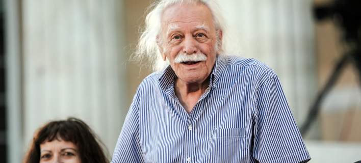 Πρόβλημα υγείας για τον Μανώλη Γλέζο- Το αποκάλυψε ο Νίκος Βούτσης