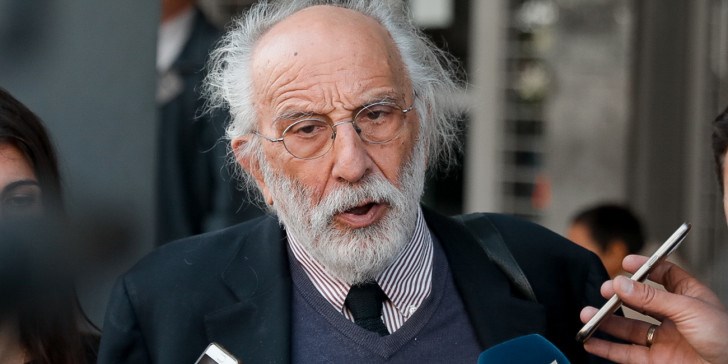 Οι πρώτες δηλώσεις Λυκουρέζου: “Έχω ήσυχη τη συνείδησή μου, θα επιμείνω στην αγωγή&hellip;