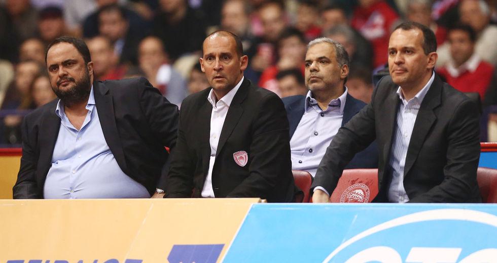 «Πεδίο μάχης» και το μπάσκετ!