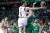 Euroleague: Η Ρεάλ απέκλεισε τον Παναθηναϊκό με 3-0 στα πλέι οφ