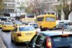 Μποτιλιάρισμα σε πολλούς δρόμους της Αθήνας – Πού εντοπίζονται τα μεγαλύτερα προβλήματα