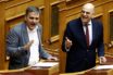 Κόντρα Τσακαλώτου – Δένδια στη Βουλή