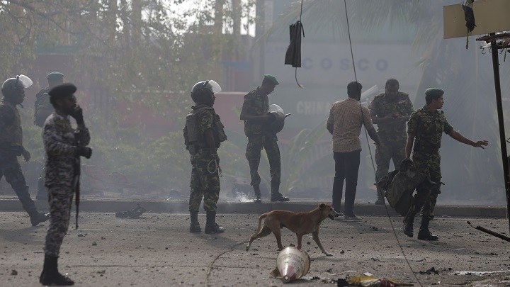 Νέο λουτρό αίματος στη Σρι Λάνκα – 15 νεκροί, μεταξύ τους έξι παιδιά,&hellip;