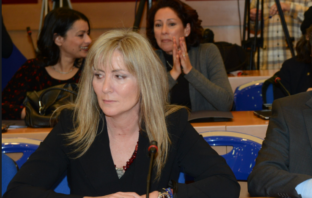 Συνεδριάζει ο Άρειος Πάγος για την ανανέωση ή μη της θητείας της Ελένης Τουλουπάκη
