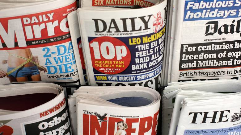 Τέλος στις φωτογραφίες γυμνόστηθων γυναικών στον βρετανικό Τύπο