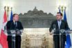 Τσίπρας – Ράσμουσεν: Συμφωνήσαμε ότι για το μεταναστευτικό απαιτείται συνεκτική ευρωπαϊκή προσέγγιση (vid)