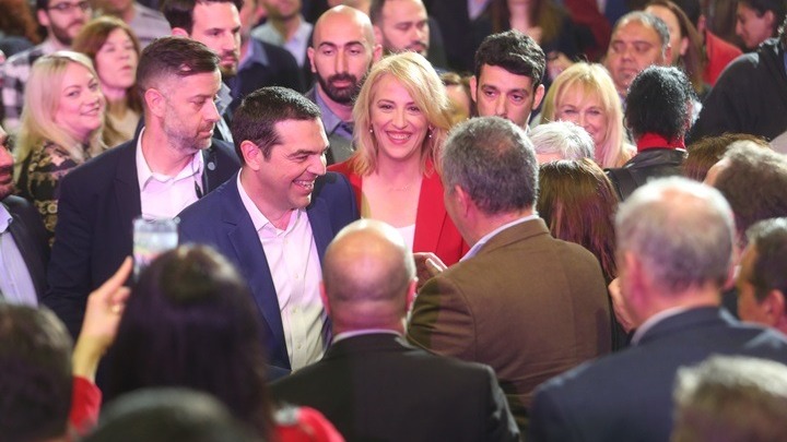 Αλ. Τσίπρας: Μήνυμα ενότητας νίκης και προοπτικής για τους πολίτες της Αττικής (vid)