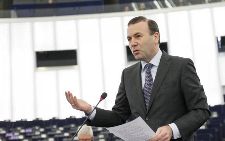 Ο Βέμπερ τάχθηκε κατά της αναγνώρισης της Γενοκτονίας των Ποντίων – Γιατί… έλειπαν&hellip;