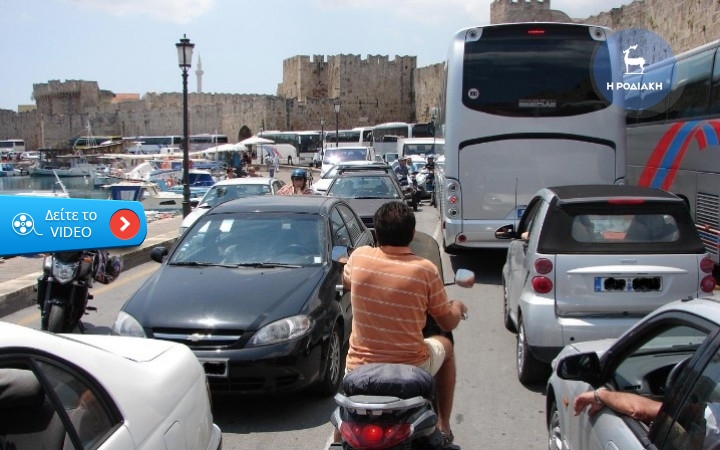 Πρωταθλητές Ευρώπης οι Ελληνες στις… βρισιές στο τιμόνι! Απίστευτη έρευνα