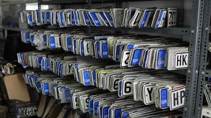 Η Τροχαία επιστρέφει πινακίδες και άδειες κυκλοφορίας ενόψει Πάσχα -Ποιοι δεν θα τις&hellip;