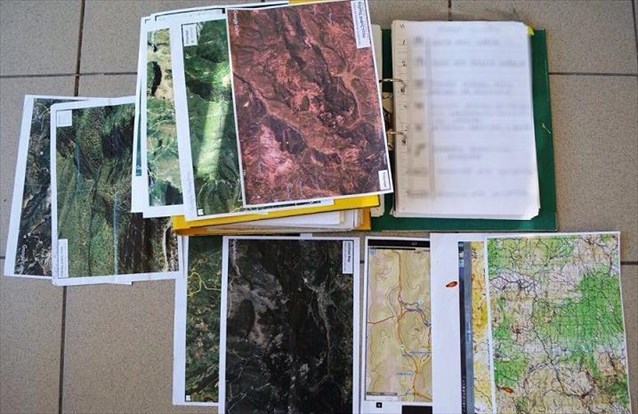 Αρκαδία-Μεσσηνία: Χειροπέδες σε πέντε για λαθρανασκαφές