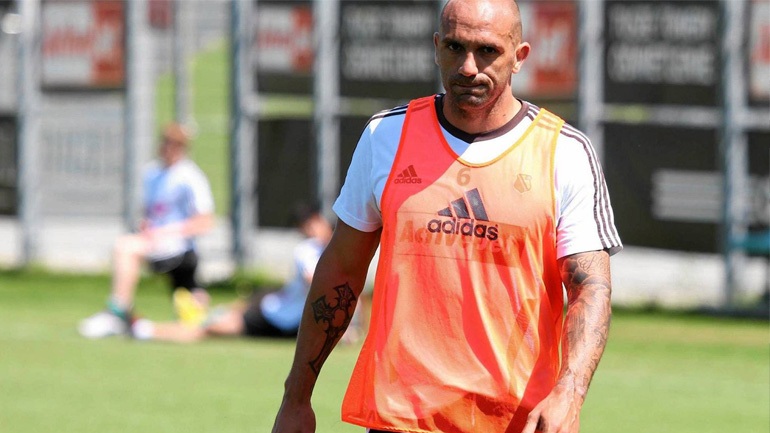 Η στιγμή της σύλληψης του πρώην παίκτη του Ολυμπιακού και του Άρη, Ραούλ&hellip;