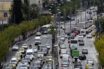 Η πρωινή βροχή έφερε κυκλοφοριακό χάος στους δρόμους – Πού υπάρχουν τα μεγαλύτερα προβλήματα