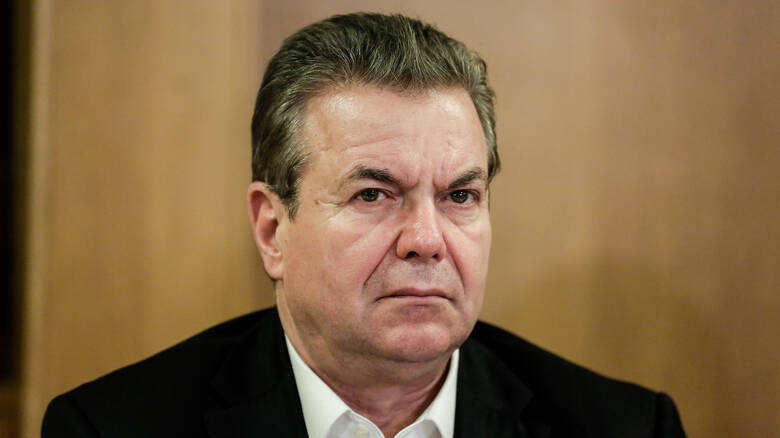 Διευκρινίσεις Πετρόπουλου για τις κρατήσεις στη 13η σύνταξη (ηχητικό)