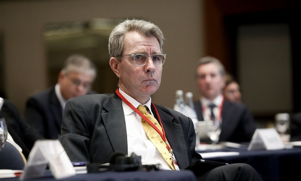 Ανάρτηση Πάιτ για την επίθεση στο σπίτι του: Παιδαριώδης βανδαλισμός…