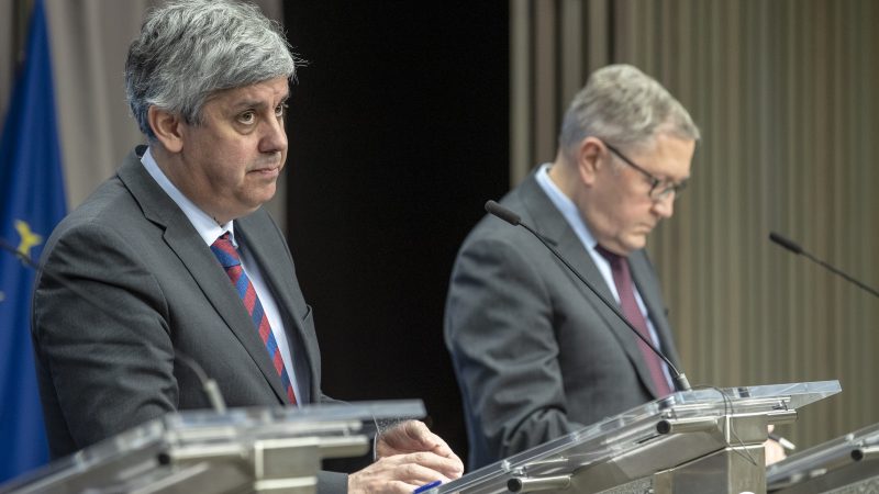 Δηλώσεις Σεντένο – Ρέγκλινγκ για το πακέτο μέτρων μετά το Eurogroup