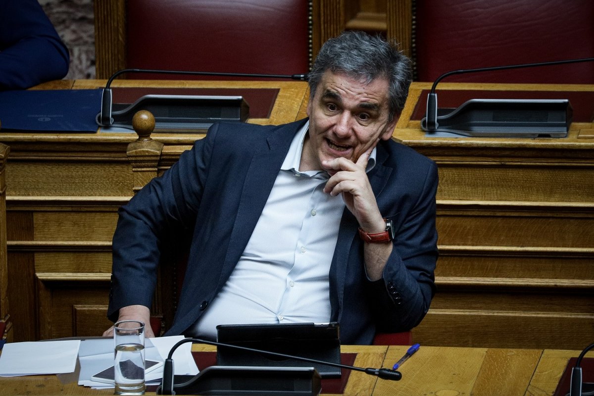 Ο Τσακαλώτος πρότεινε και στον Βορίδη να κεράσει ουίσκι μετά τον… Βενιζέλο&hellip;