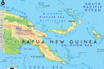 Σεισμός 7,2 Ρίχτερ στην Παπούα Νέα Γουινέα