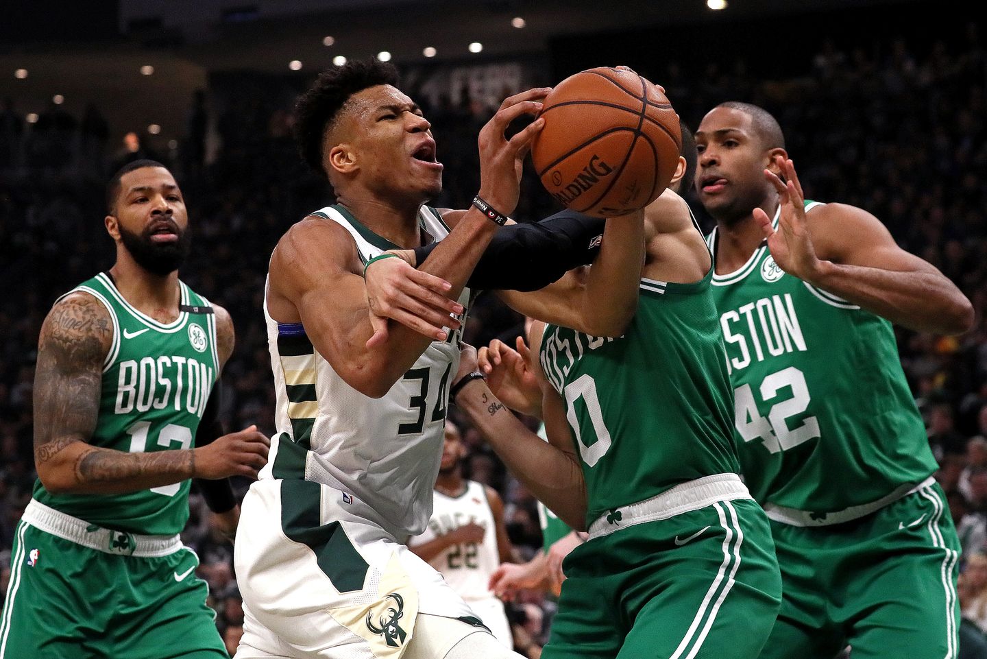 ΝΒΑ: Ο Γιάννης Αντετοκούνμπο οδήγησε τους Μπακς στους τελικούς μετά από 18 χρόνια&hellip;